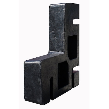 Durable Corp M-L Loading Dock Bumper M-L